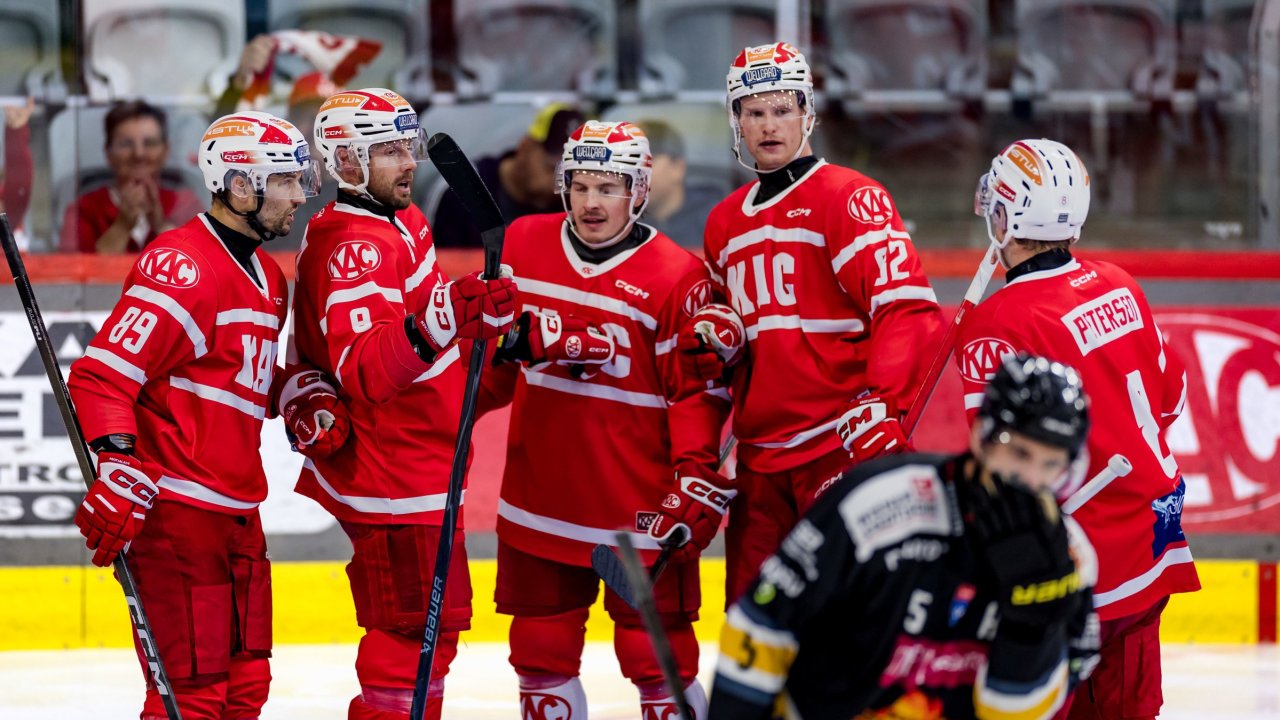 KAC: Die Rentnerband darf weiter aufspielen