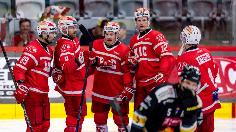 KAC: Die Rentnerband darf weiter aufspielen