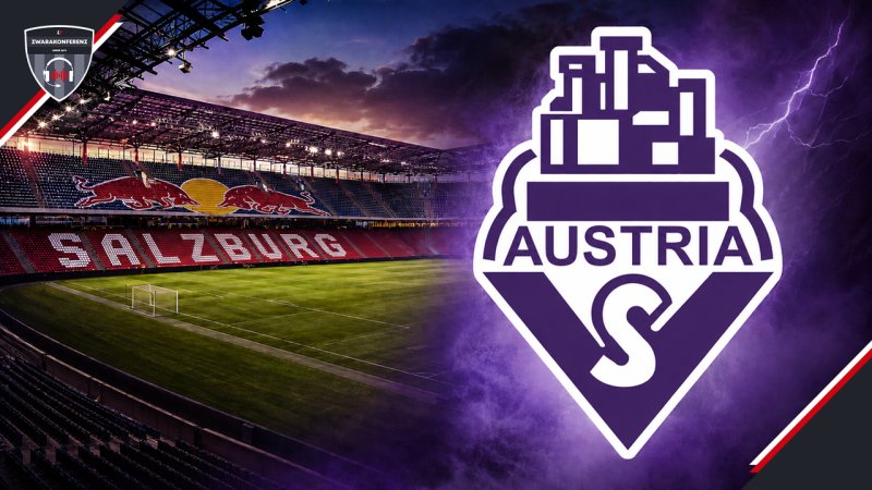 Austria Salzburg in der Red Bull Arena?