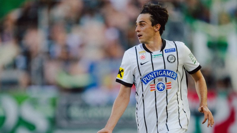 Nach Ausschluss gegen Rapid: So lange fehlt Vallci dem SK Sturm