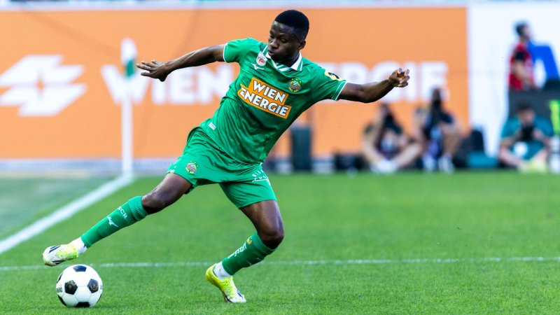 SK Rapid: Dieser Klub soll an Amane dran sein