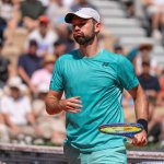 Erfolgreicher US-Open-Auftakt für Jurij Rodionov!