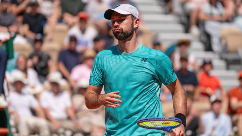 Erfolgreicher US-Open-Auftakt für Jurij Rodionov!