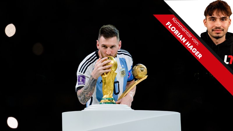 Warum Lionel Messi mehr als der GOAT ist