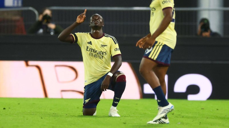 Der Meister bleibt makellos: Arsenal bezwingt Aston Villa