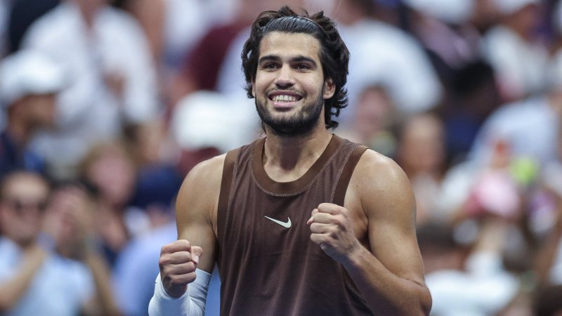 Nach langer Leidenszeit: Gelungenes Comeback von Alcaraz