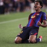Yamal und Raphinha überragen: Barcelona feiert nächsten Sieg
