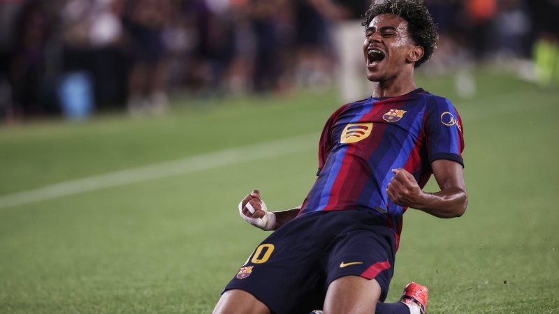Yamal und Raphinha überragen: Barcelona feiert nächsten Sieg
