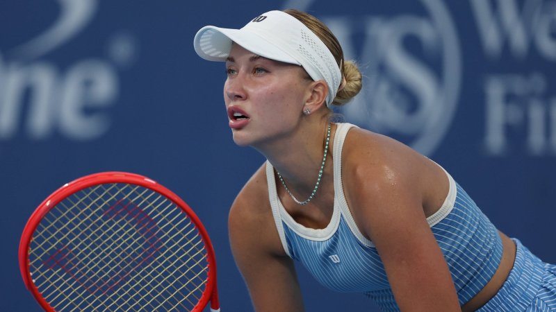 Neue Gegnerin für Potapova zum US-Open-Auftakt