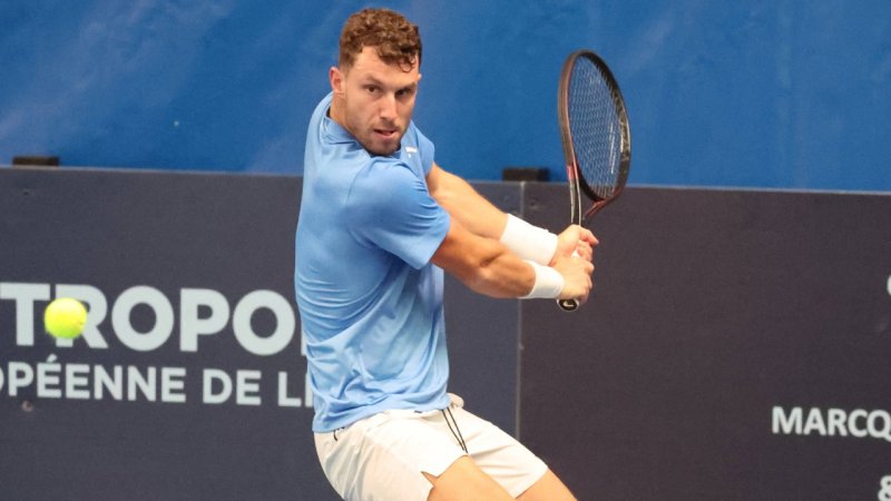 US Open heute: Filip Misolic - Francisco Cerundolo