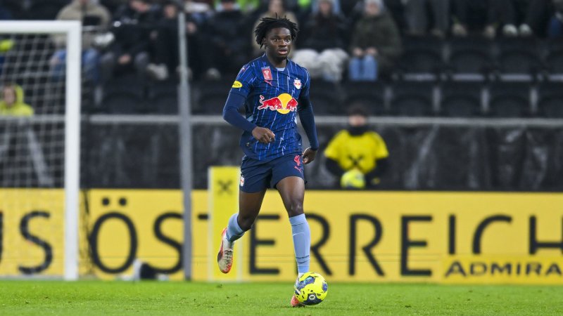 Bedient sich ehemaliger Rangnick-Co bei Red Bull Salzburg?