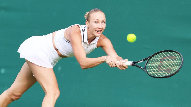 US Open heute: Anastasia Potapova - Darja Semenistaja