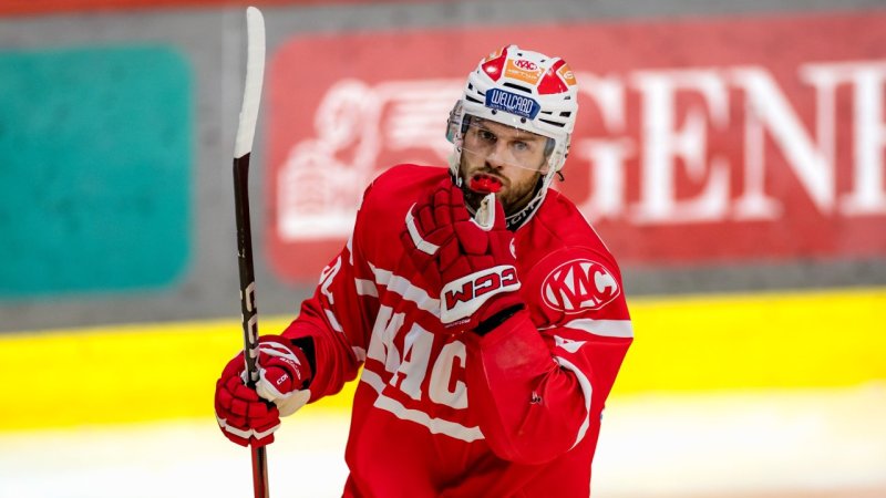 CHL heute: KAC - Boxers Bordeaux