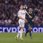 Zu Arbeloa: Nächstes Real-Talent wechselt in die Premier League