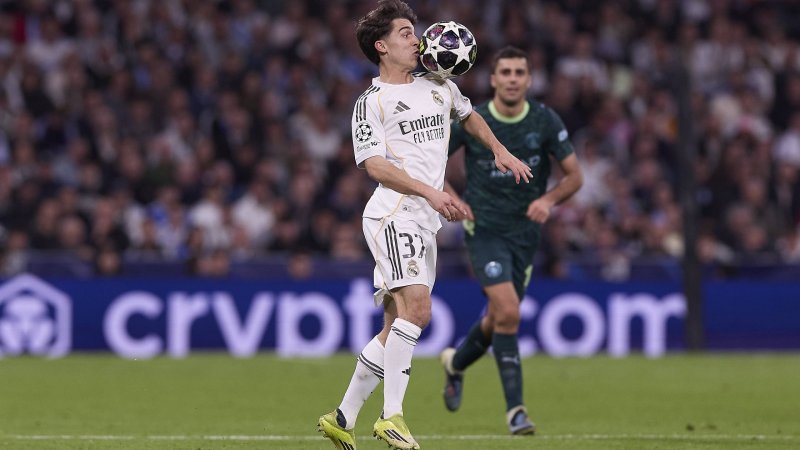 Zu Arbeloa: Nächstes Real-Talent wechselt in die Premier League
