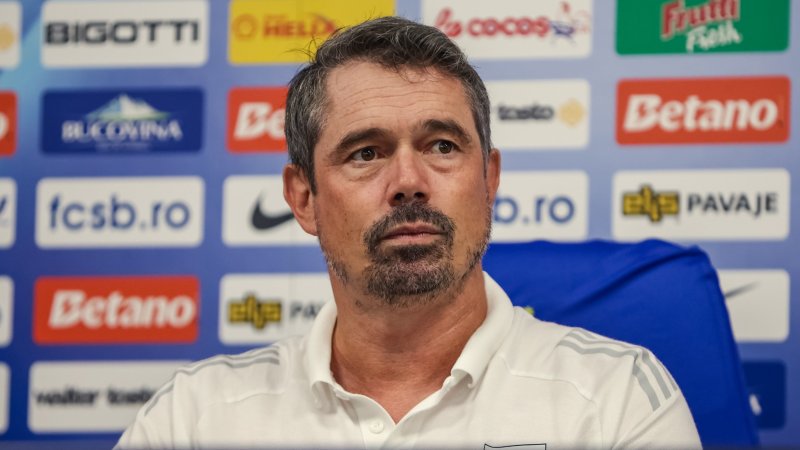 Vor Cup-Duell mit Austria: Ex-LASK-Coach muss gehen