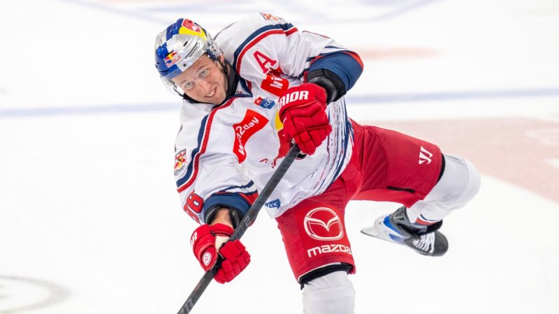 CHL heute: Red Bull Salzburg - Kölner Haie