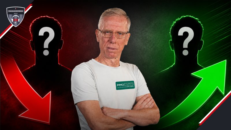 Stöger: "Das waren meine besten Transfers"