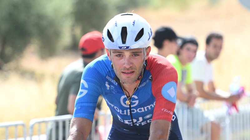 Tronchon schnappt sich 10. Vuelta-Etappe