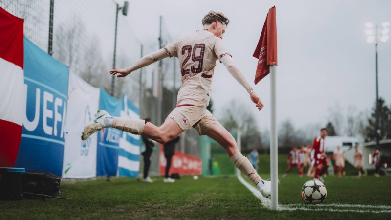 Youth League: Salzburgs Gegner kommt aus Belgien