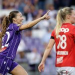 Kantersieg! Austria Wien Frauen erstmals in der Champions League