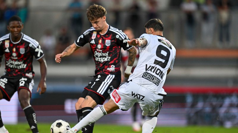 Bundesliga LIVE: Wolfsberger AC - LASK