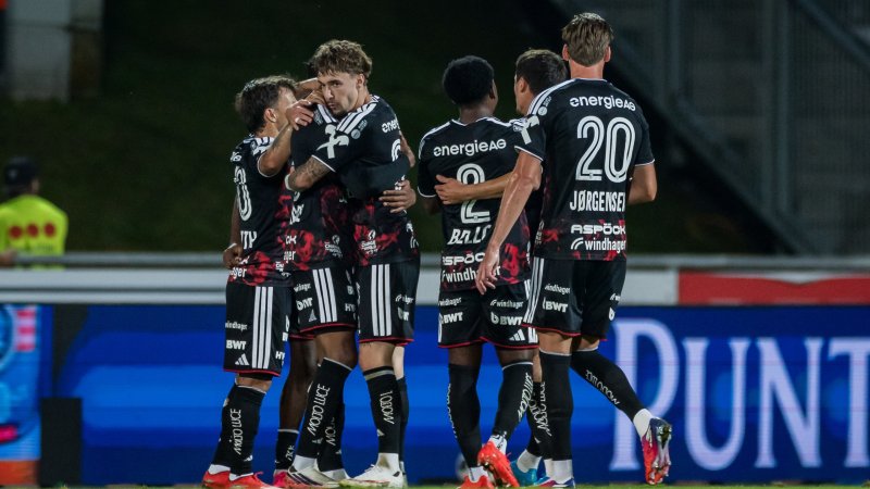 Nach langer Überzahl! LASK setzt sich auch beim WAC durch