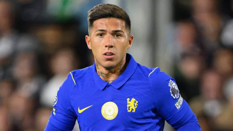 Teuerster Sommer-Transfer! Enzo Fernandez unterschreibt bei City