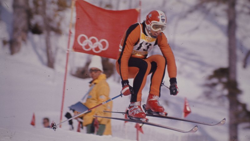 Schweizer Ski-Ikone ist tot
