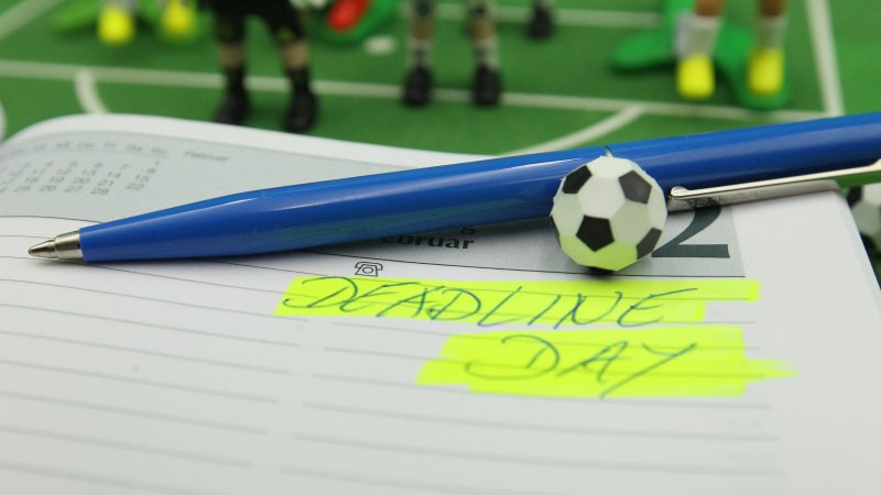 Übersicht: So lange sind die Transferfenster noch offen