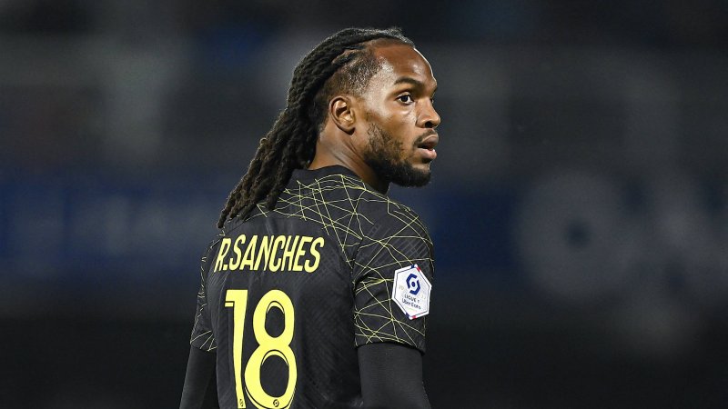 Nächster Karriere-Dämpfer: Sanches-Vertrag bei PSG aufgelöst