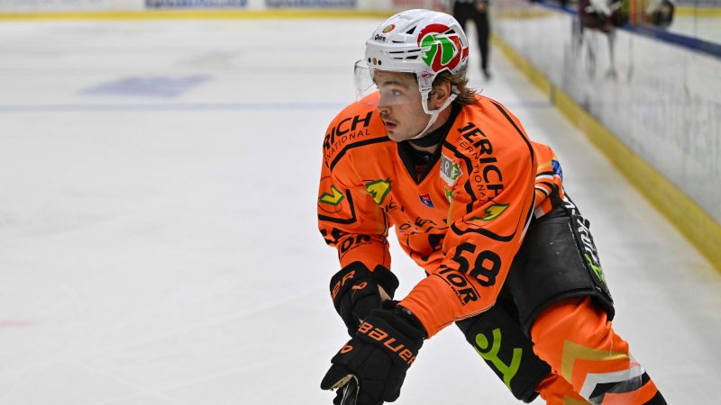 Schweizer Meister wartet: 99ers mit "Kracher" beim CHL-Comeback