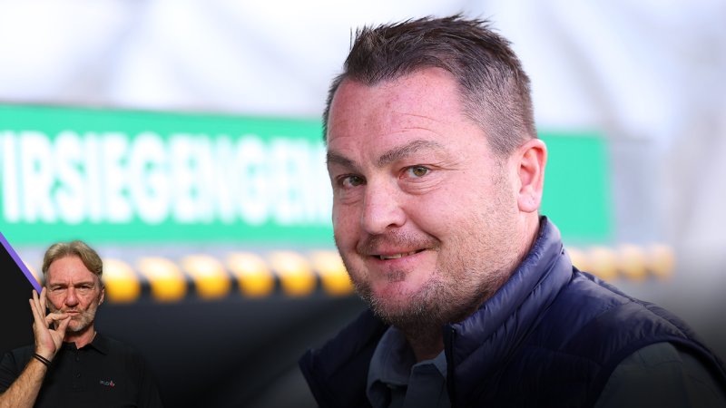 WSG-Tirol-Manager Köck: "Wir bieten nicht nur Erstliga-Spielzeit"