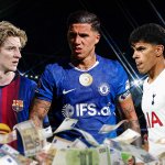 Die 14 teuersten Sommer-Transfers 2026
