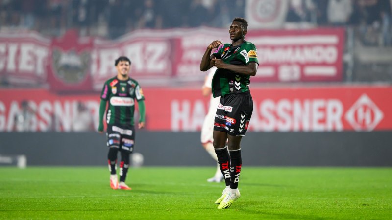 ÖFB-Cup heute: SV Wallern - SV Ried