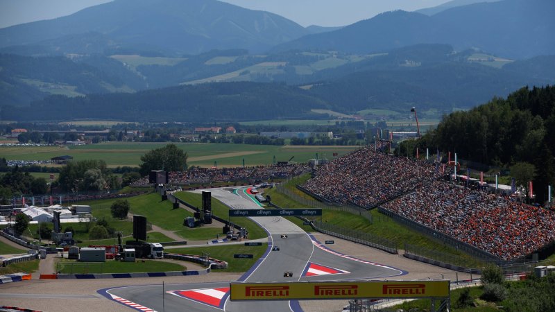 Red Bull Ring zum besten Motorsport-Austragungsort gekürt