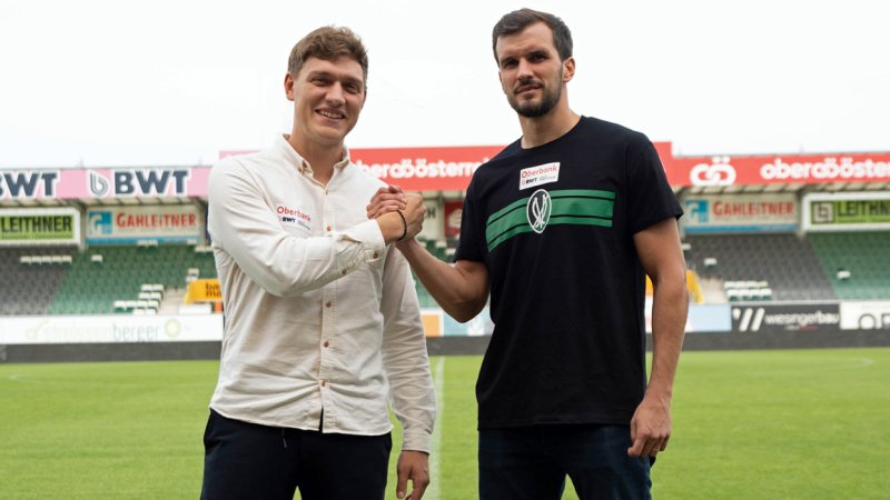 Ried holt Innenverteidiger mit Europa-League-Erfahrung