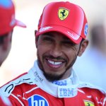 "Muss ich holen": Hamilton erfüllt sich Kindheitstraum