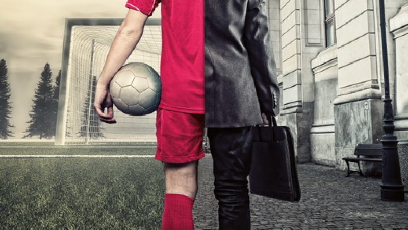Nicht nur zuschauen? Lerne die andere Seite des Fußballs