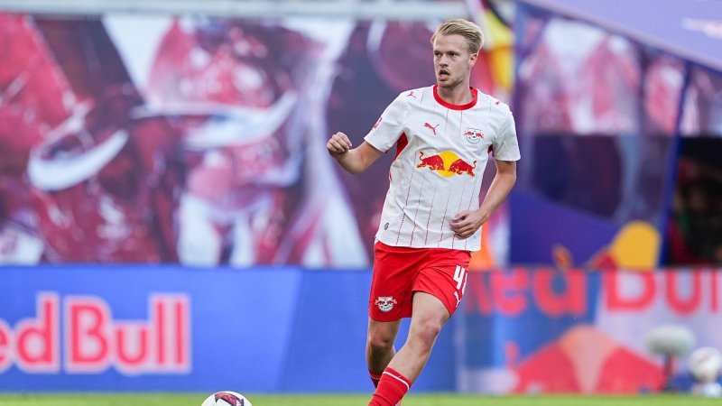 Holt Salzburg einen Mittelfeldspieler von RB Leipzig?