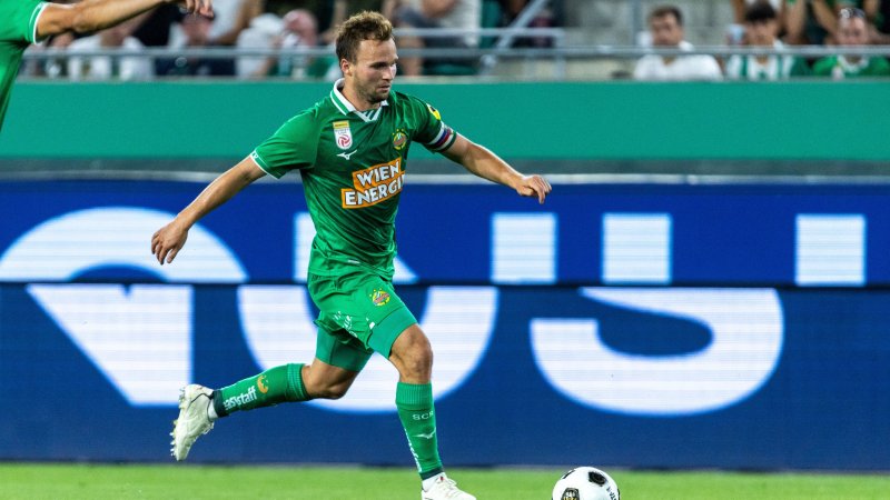 Bundesliga LIVE: Topspiel! Red Bull Salzburg - SK Rapid