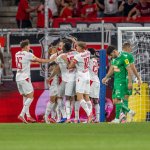 Salzburg schockt Rapid früh: Die Statistiken zum Spiel