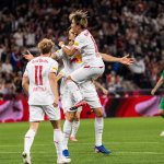 Salzburg überrollt Rapid: "Bullen" gewinnen Spitzenspiel klar