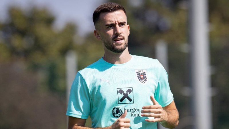Neuer Klub für ÖFB-Angreifer Arnel Jakupovic