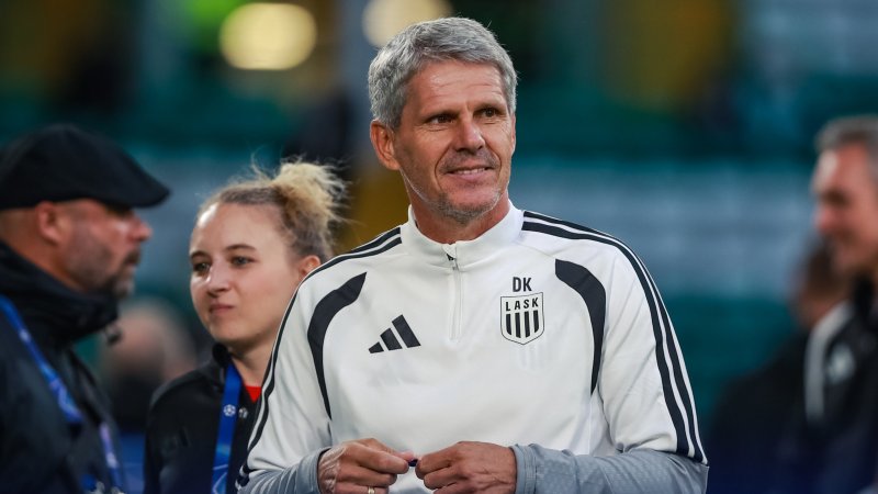 Transfer-Update: Sturm und LASK verstärkten sich tatkräftig