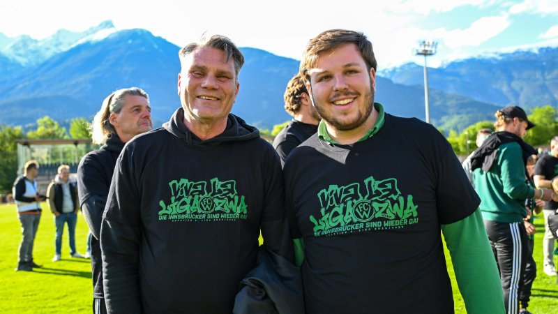 Königstransfer! Wacker Innsbruck holt Erstliga-Knipser