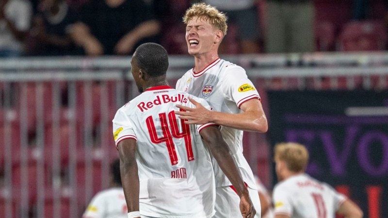 Er ist die große Überraschung der bisherigen Salzburg-Saison