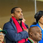 Eto'o unterstützt FIFA-Boss Infantino