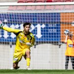 Klagenfurter Torhüter-Talent kehrt in die 2. Liga zurück
