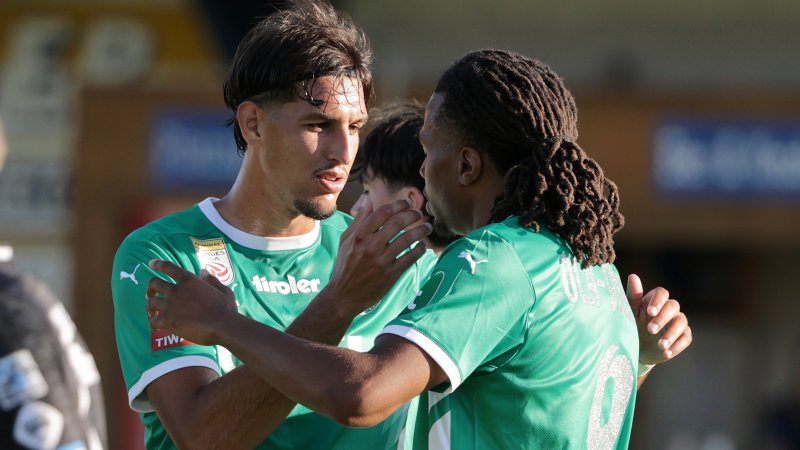 ÖFB-Cup heute: SV Leithaprodersdorf - WSG Tirol